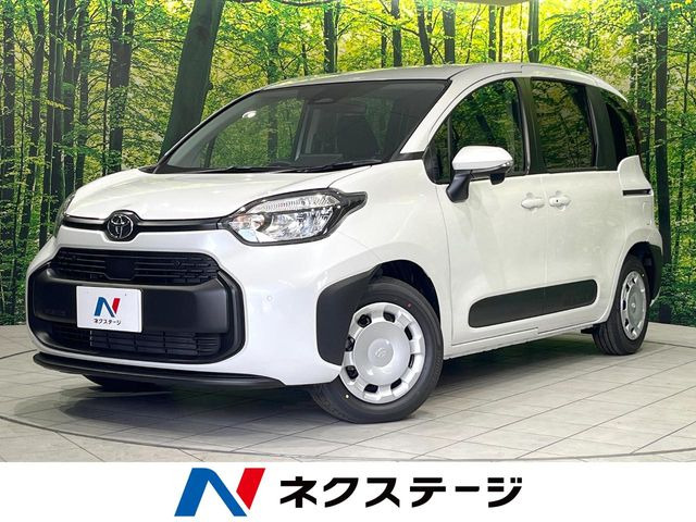 トヨタ シエンタ 