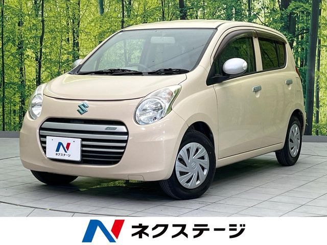 スズキ アルトエコ 