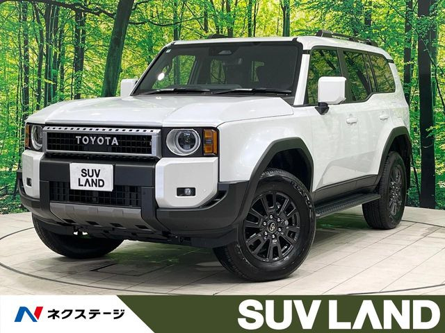 トヨタ ランドクルーザー250 