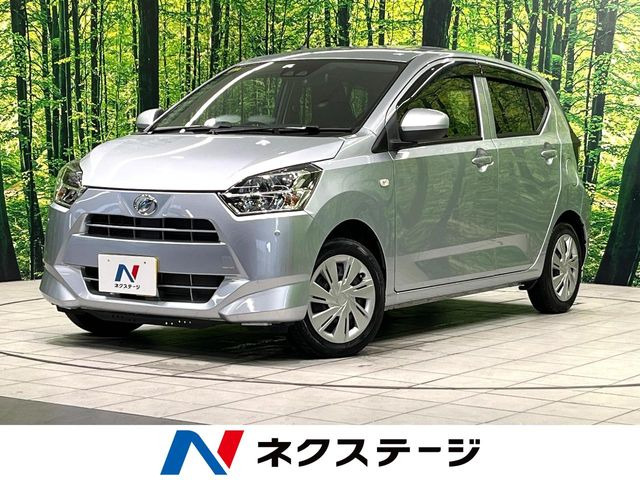 ダイハツ ミライース 
