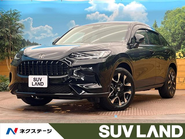 ホンダ ZR-V 