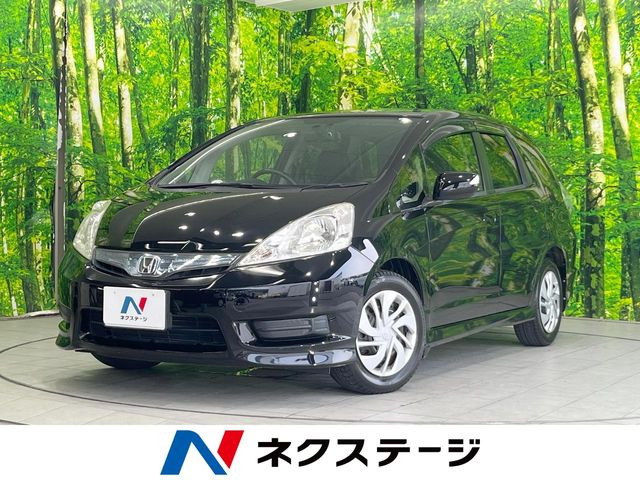 ホンダ フィットシャトルハイブリッド 