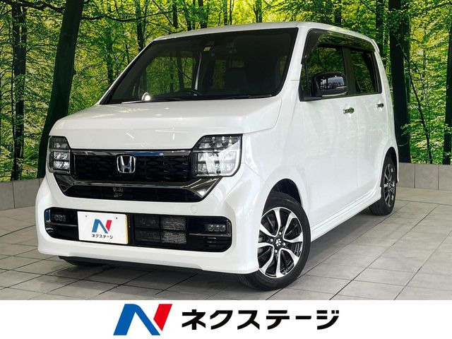 ホンダ N-WGNカスタム 