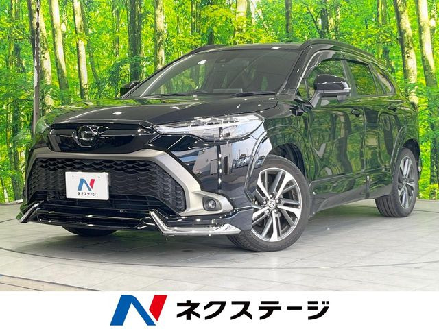 トヨタ カローラクロス 
