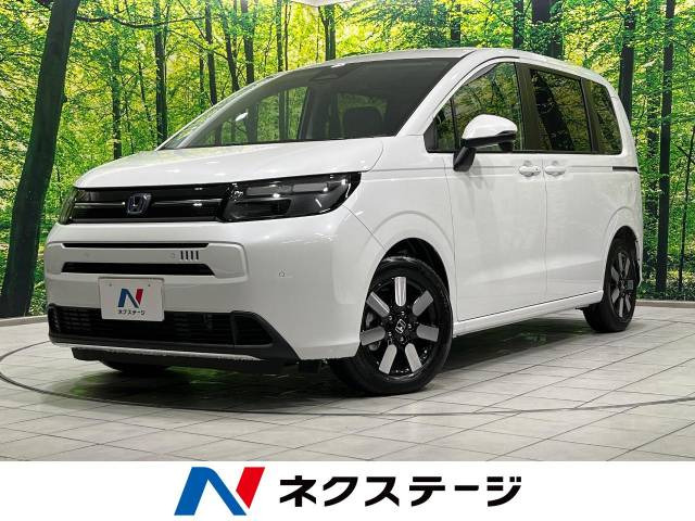 ホンダ フリード 