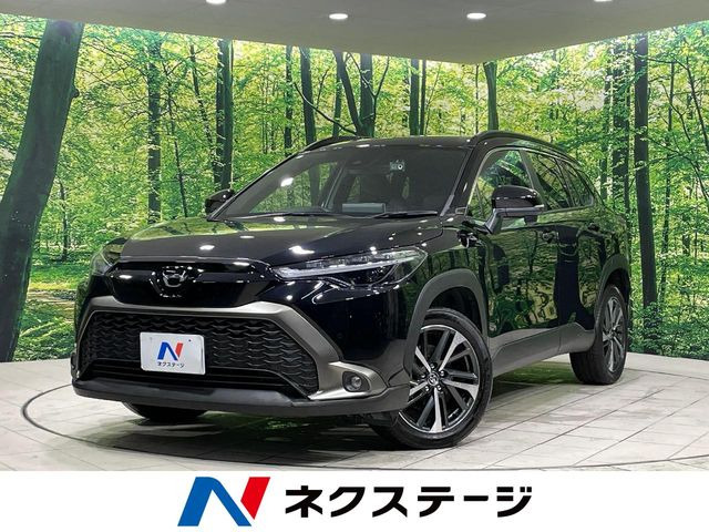 トヨタ カローラクロス 