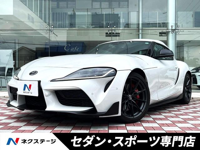 トヨタ スープラ 