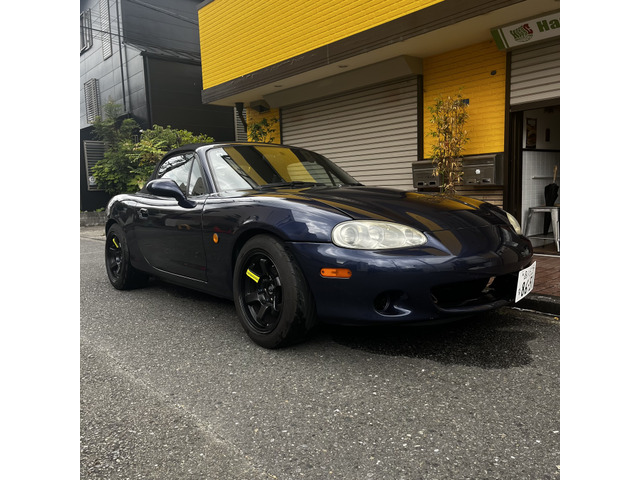 マツダ ロードスター 