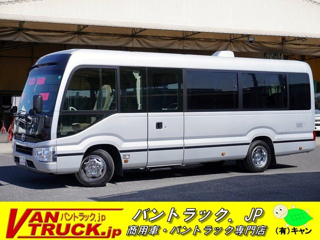 トヨタ コースター 