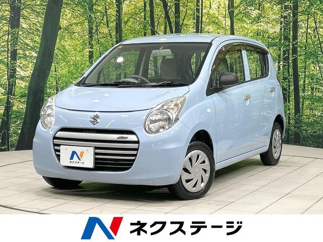 スズキ アルトエコ 