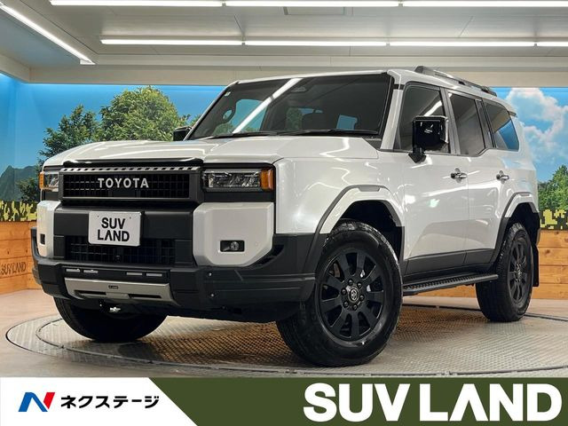 トヨタ ランドクルーザー250 