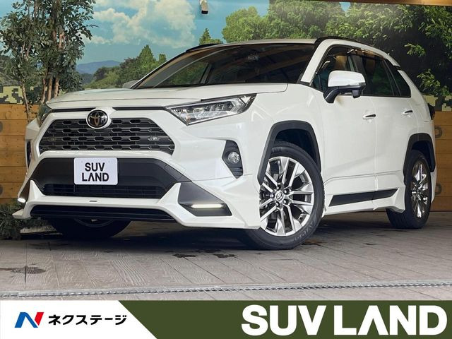 トヨタ RAV4 