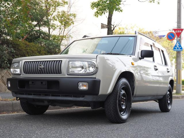 日産 ラシーン 