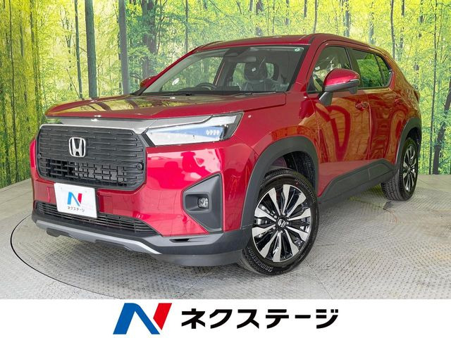 ホンダ WR-V 