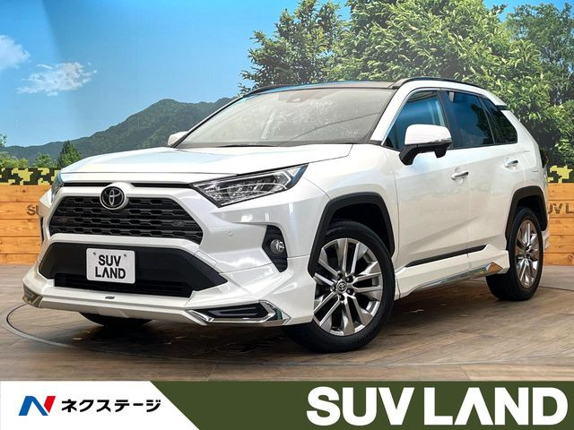 トヨタ RAV4 