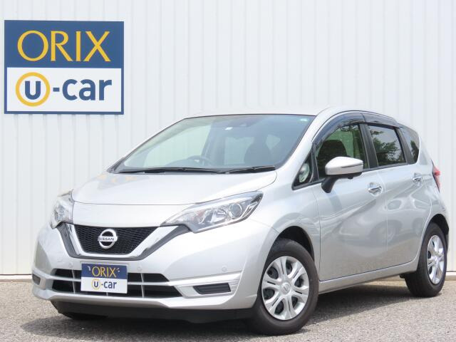日産 ノート 