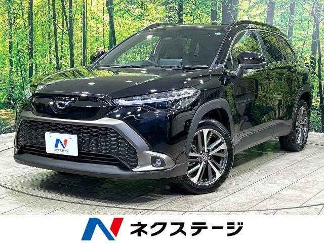 トヨタ カローラクロス 
