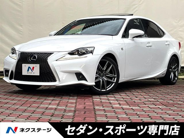 レクサス IS 