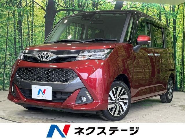 トヨタ タンク 