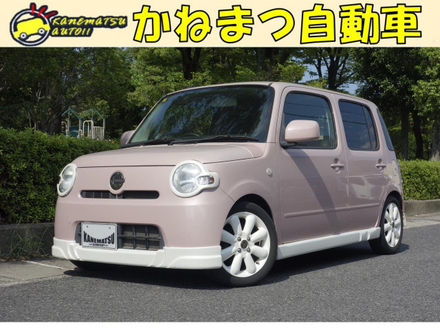 ダイハツ ミラココア 