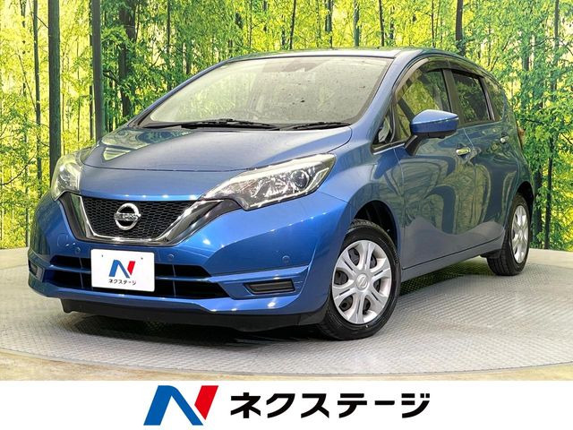 日産 ノート 