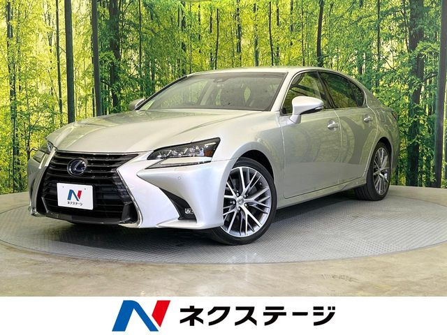 レクサス GS 