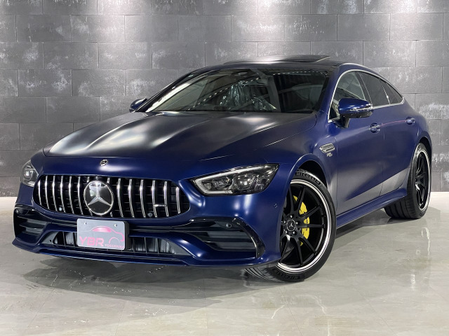 メルセデス・ベンツ AMG GT 4ドアクーペ 