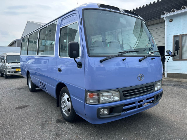 トヨタ コースター 
