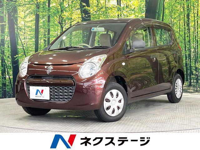 スズキ アルト 