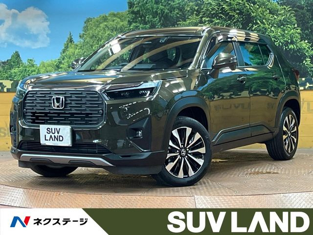ホンダ WR-V 