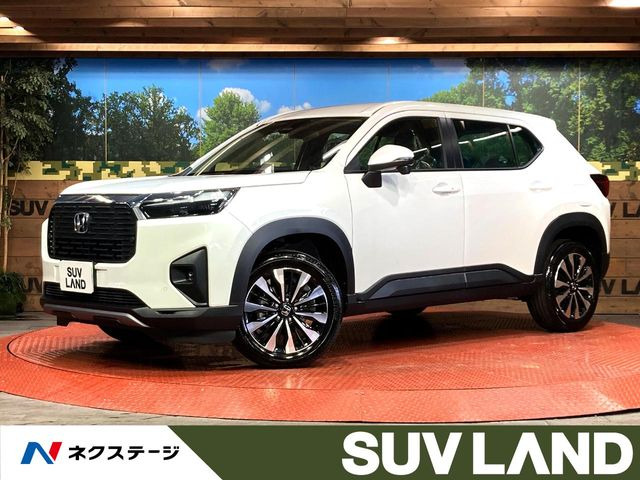 ホンダ WR-V 