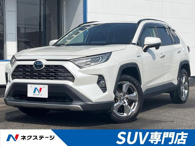 トヨタ RAV4 