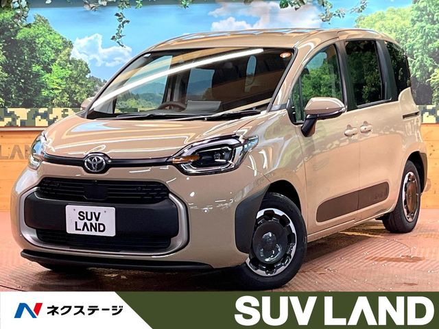 トヨタ シエンタ 