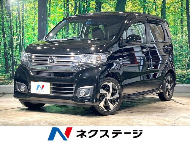 ホンダ N-WGNカスタム 