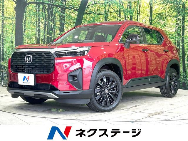 ホンダ WR-V 