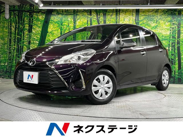 トヨタ ヴィッツ 