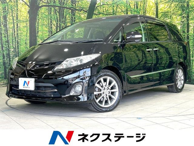 トヨタ エスティマ 