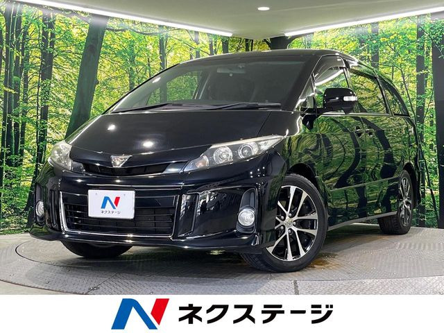 トヨタ エスティマ 