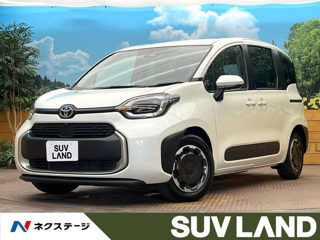 トヨタ シエンタ 