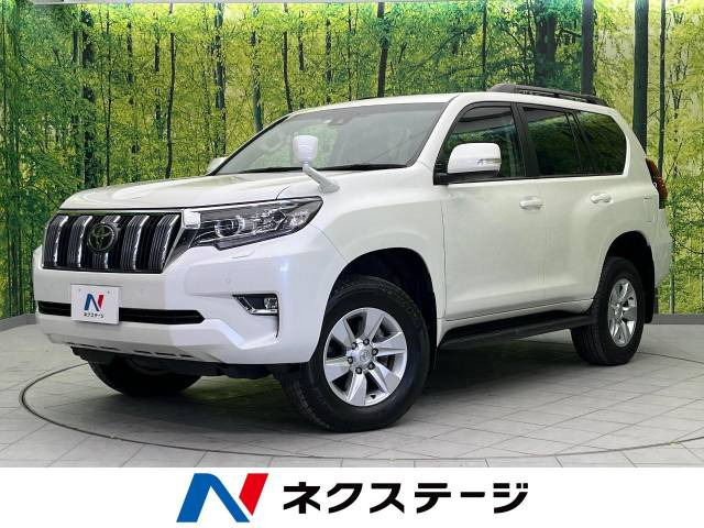 トヨタ ランドクルーザープラド 