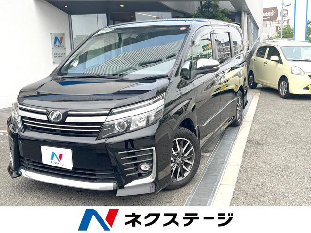 トヨタ ヴォクシー 