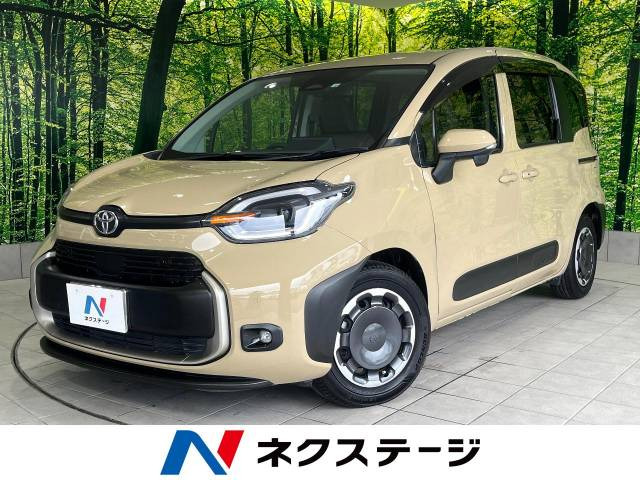 トヨタ シエンタ 