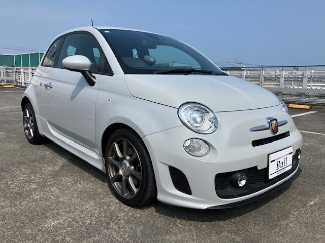 アバルト アバルト500 