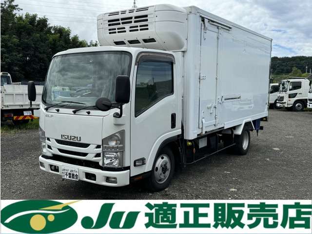 いすゞ エルフ 