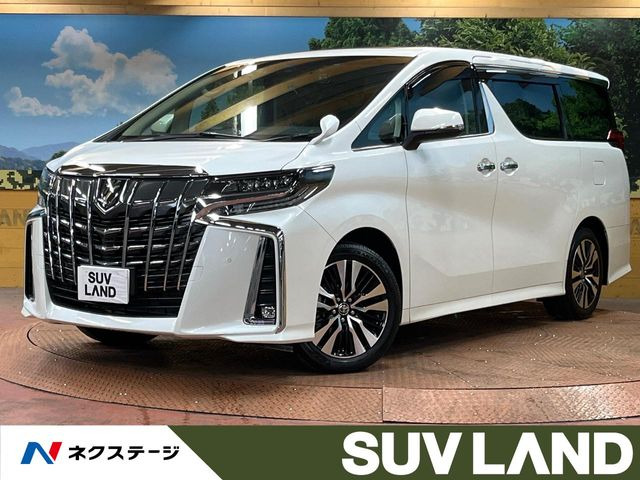 トヨタ アルファード 