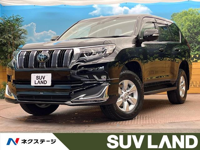 トヨタ ランドクルーザープラド 