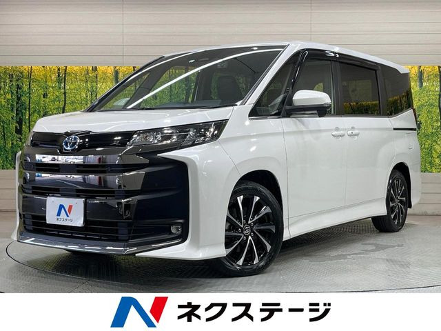 トヨタ ノア 