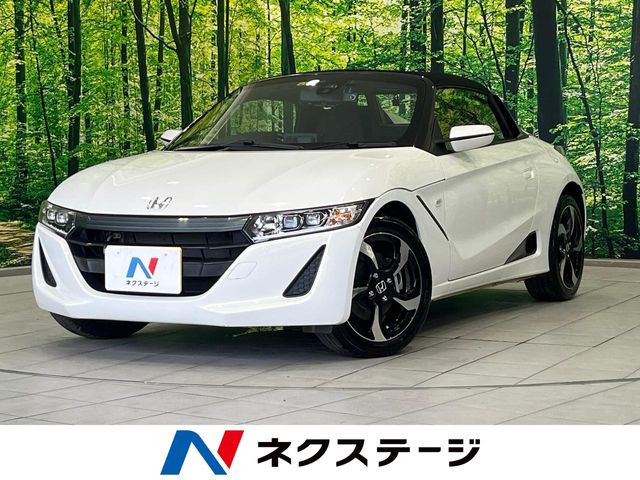 ホンダ S660 