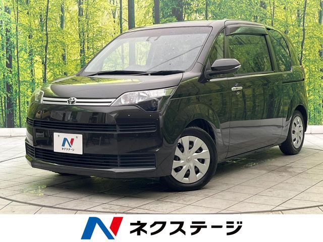 トヨタ スペイド 