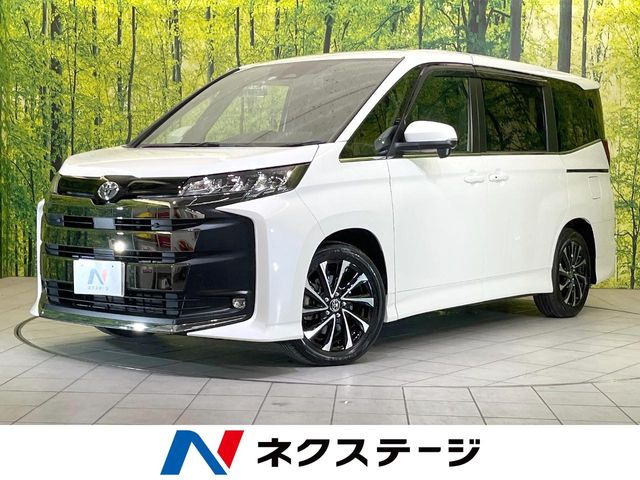 トヨタ ノア 